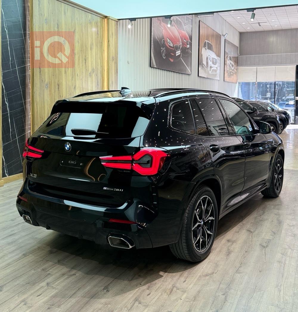 بي ام دبليو X3